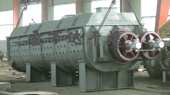 碳化硅干燥生產線